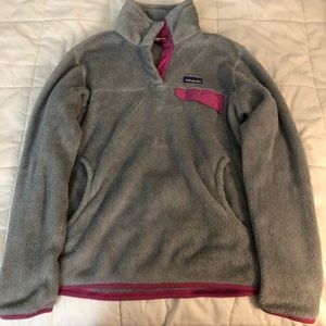 Patagonia Retool Snap-T Fleece Pullover